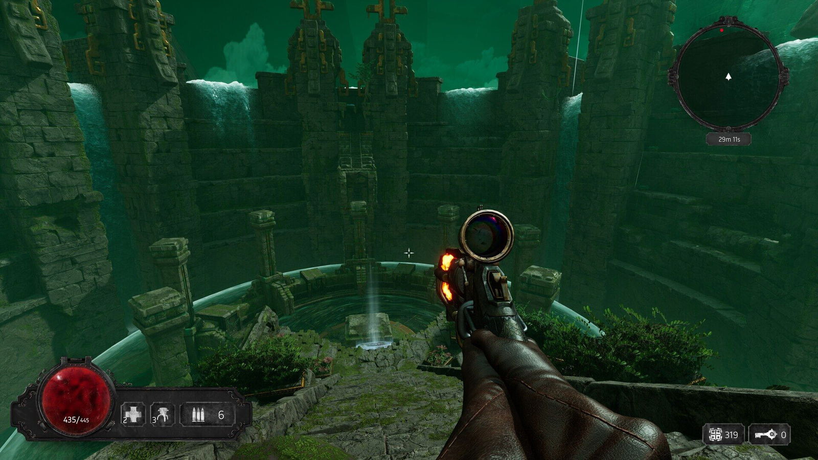 Обзор Abyssus (PC)