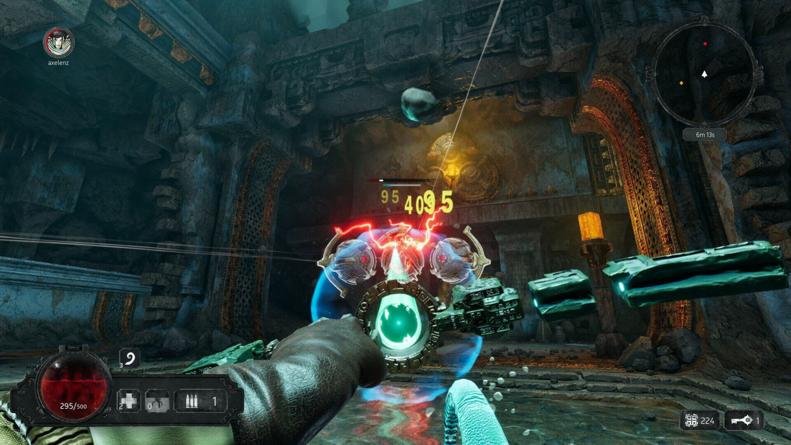 Обзор Abyssus (PC)