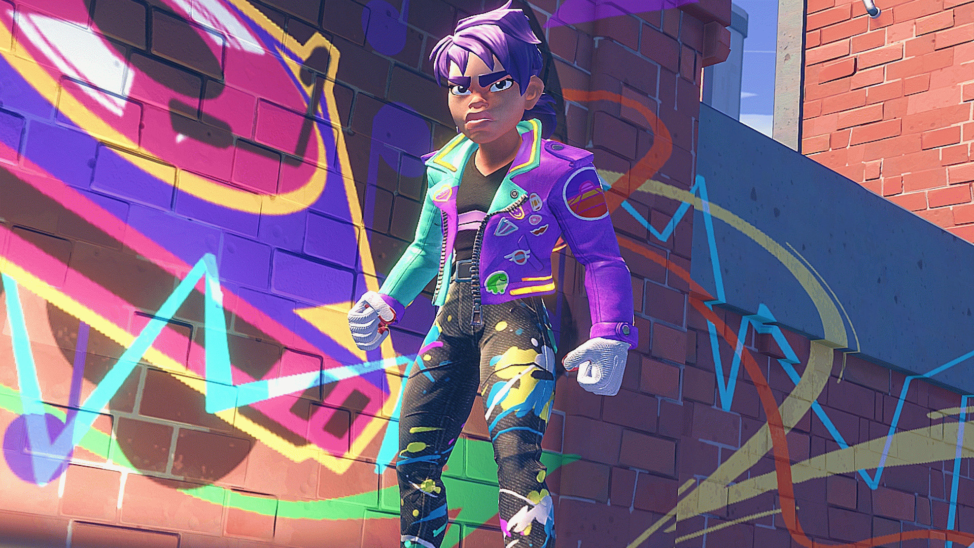 обзор Knockout City