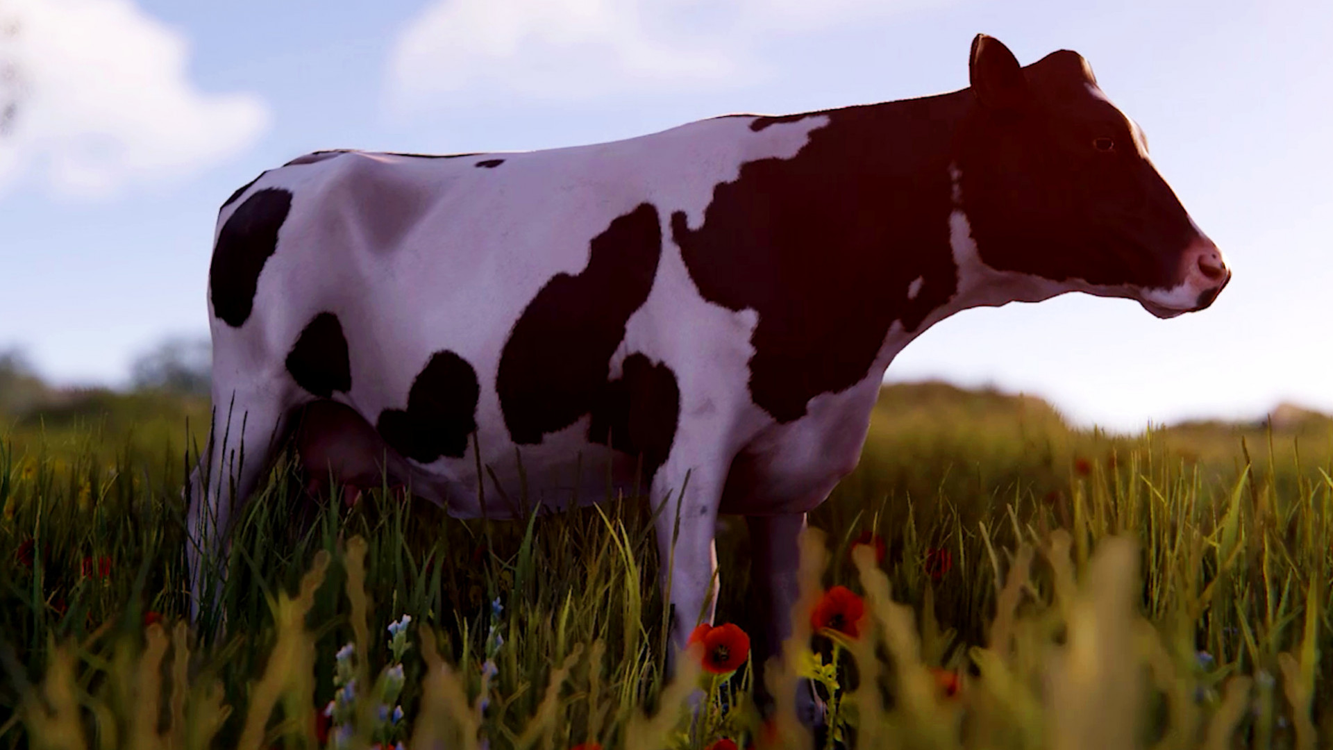 Планы обновлений Rust 2026 — корова на поле.