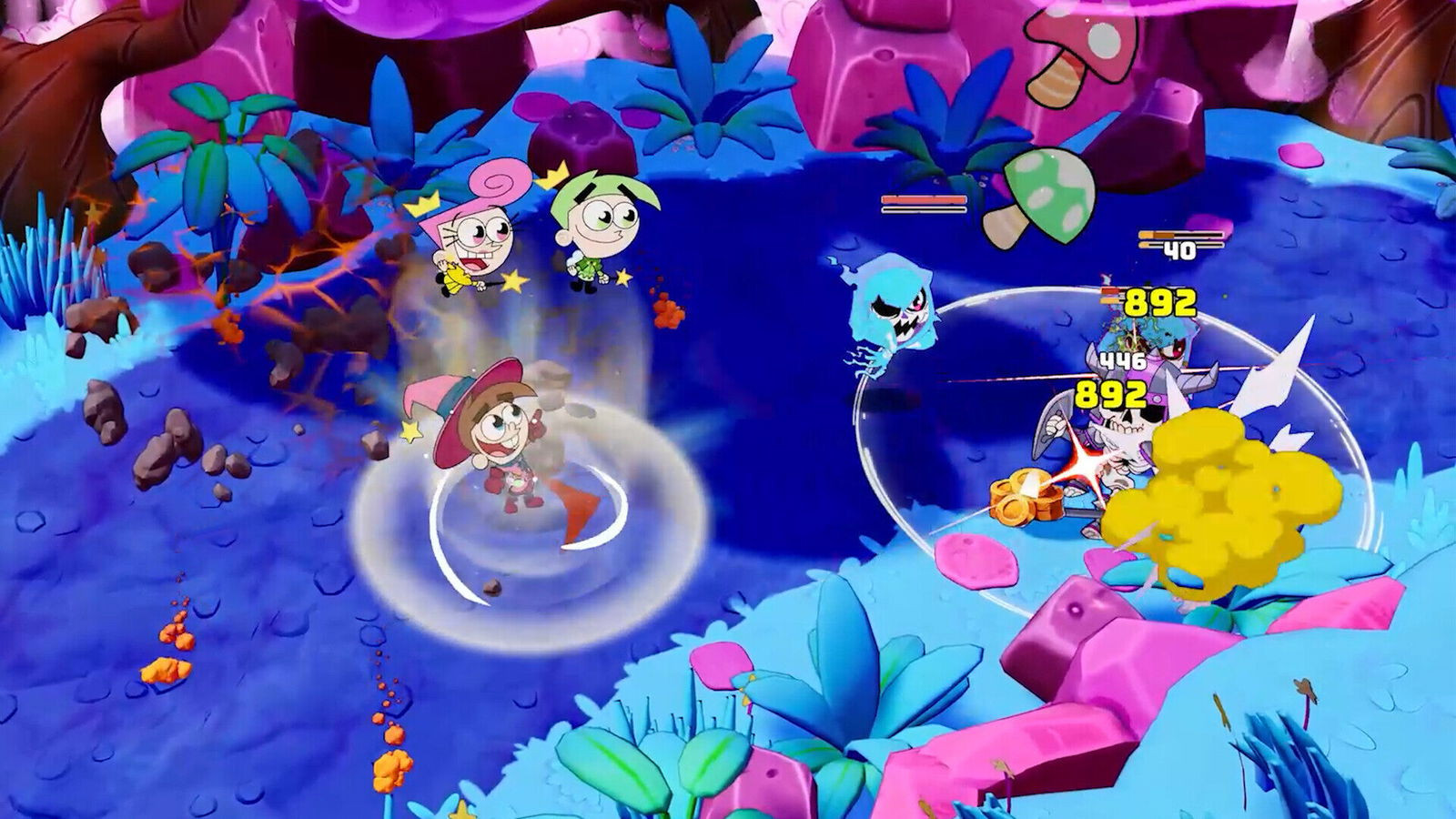 Обзор Nicktoons & The Dice of Destiny (PS5)