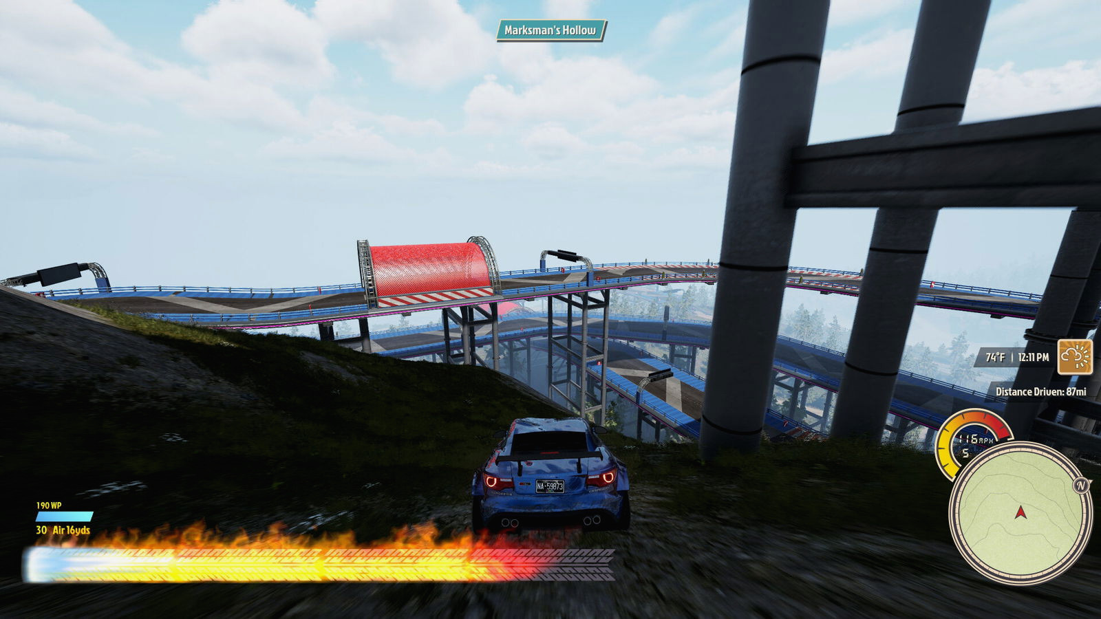 Обзор Wreckreation (PC)