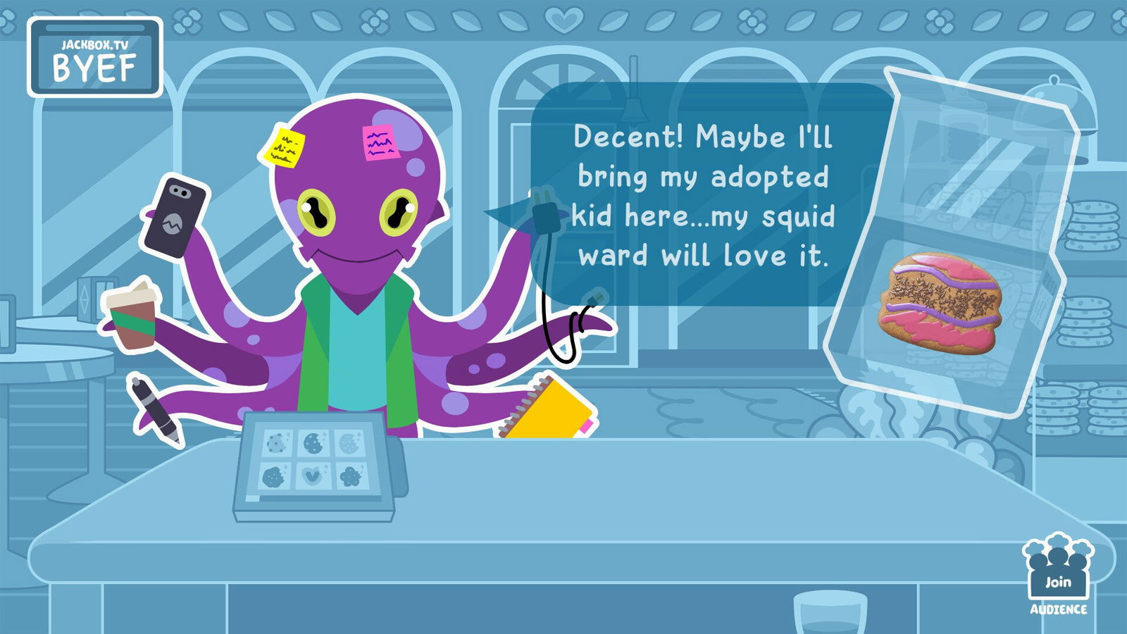 Обзор The Jackbox Party Pack 11 (PC)