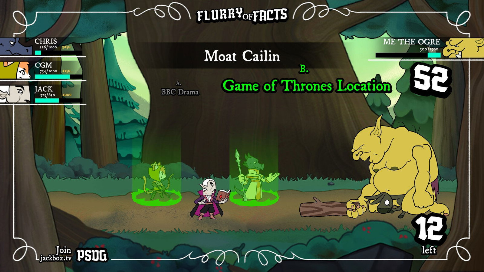 Обзор The Jackbox Party Pack 11 (PC)