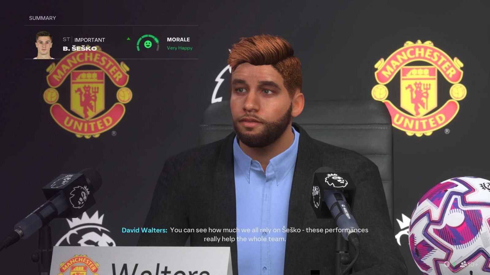 Обзор EA SPORTS FC 26 (PS5)