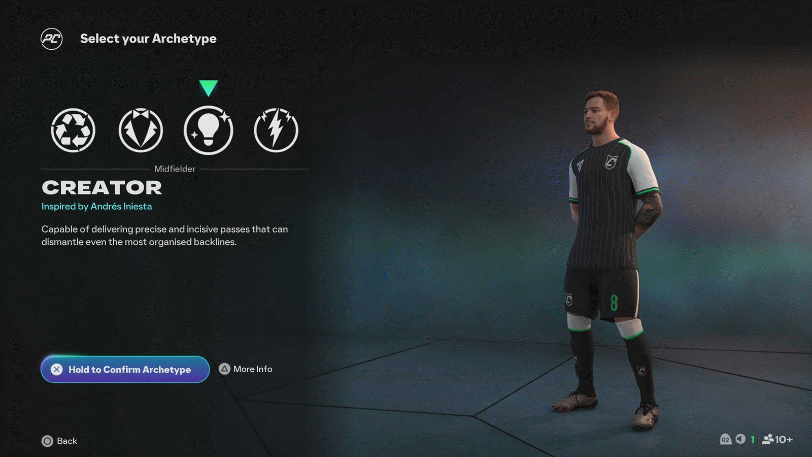 Обзор EA SPORTS FC 26 (PS5)