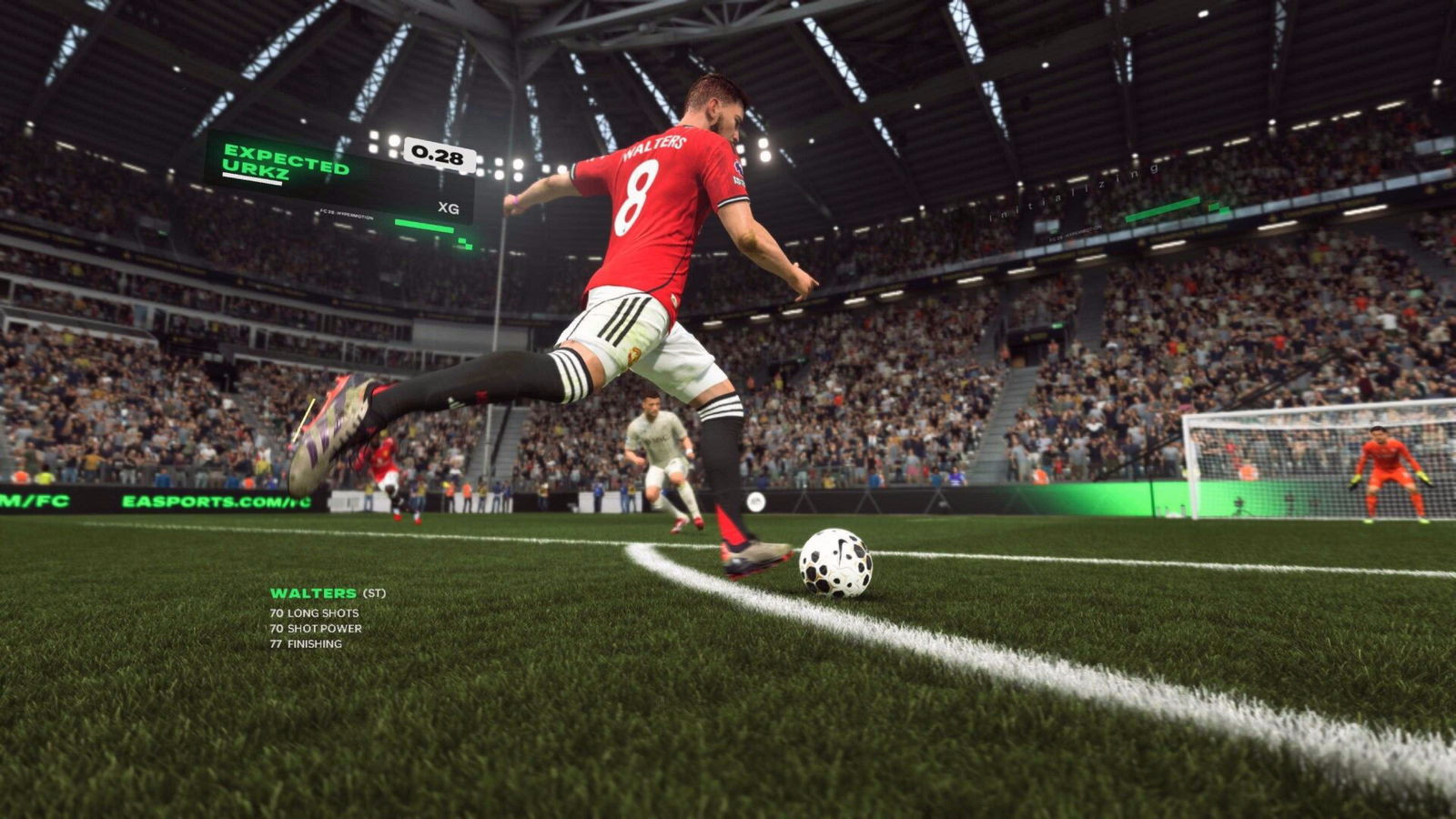 Обзор EA SPORTS FC 26 (PS5)