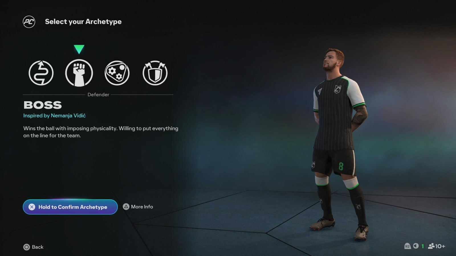 Обзор EA SPORTS FC 26 (PS5)