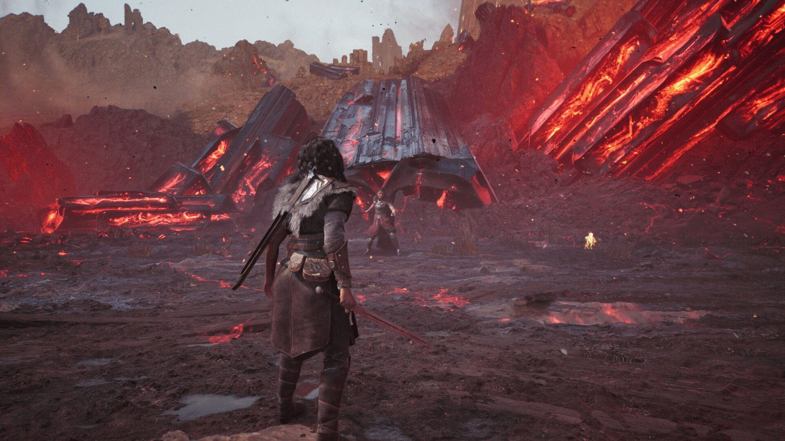 Обзор Echoes of the End (PC)