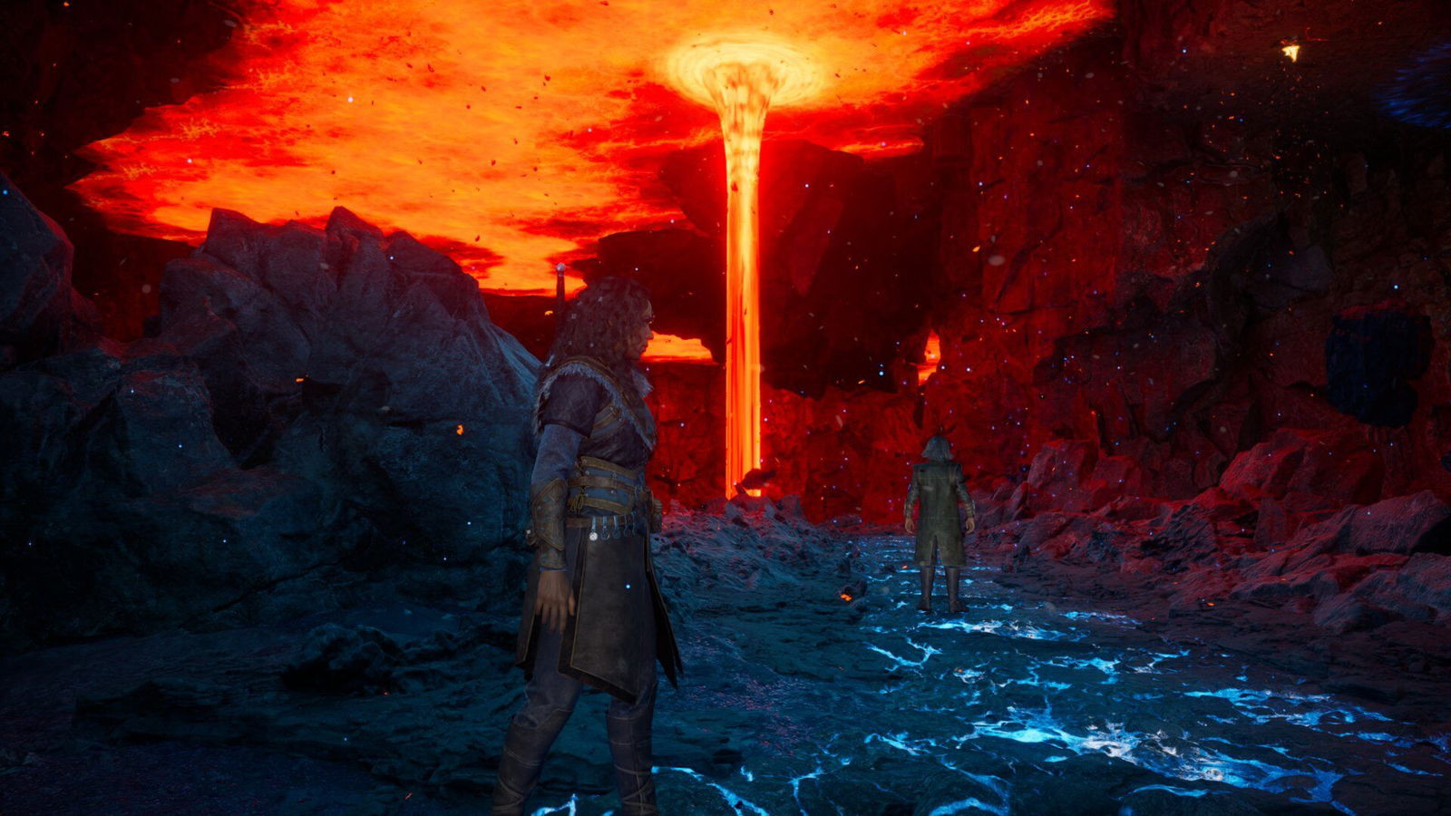 Обзор Echoes of the End (PC)