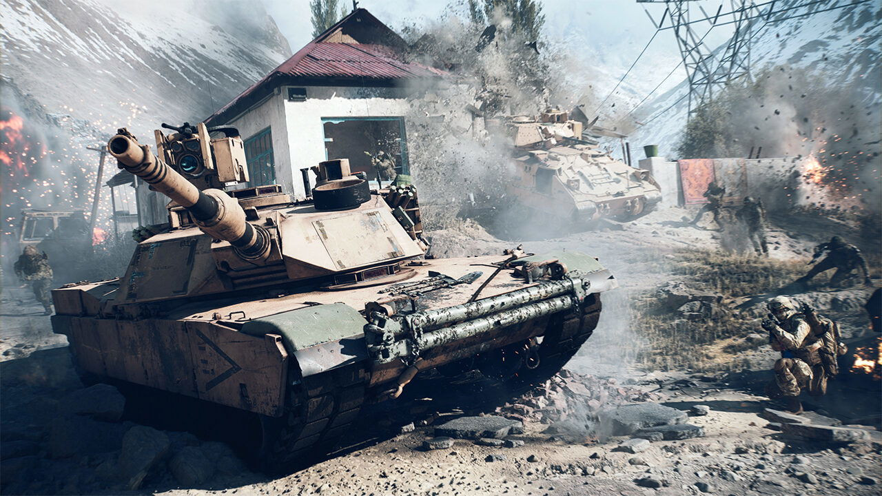 Предварительный обзор мультиплеера Battlefield 6: карты, классы и хаос на полную катушку