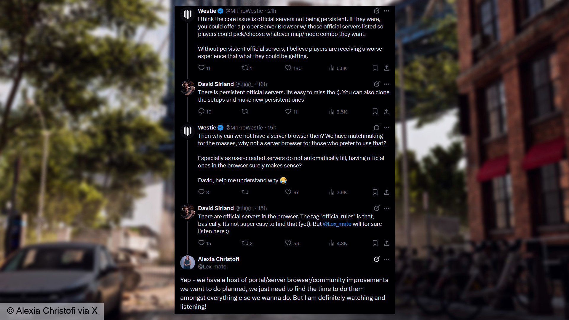 Battlefield 6, кастомный поиск — Христофи говорит, что улучшения для Portal и браузера серверов уже в пути