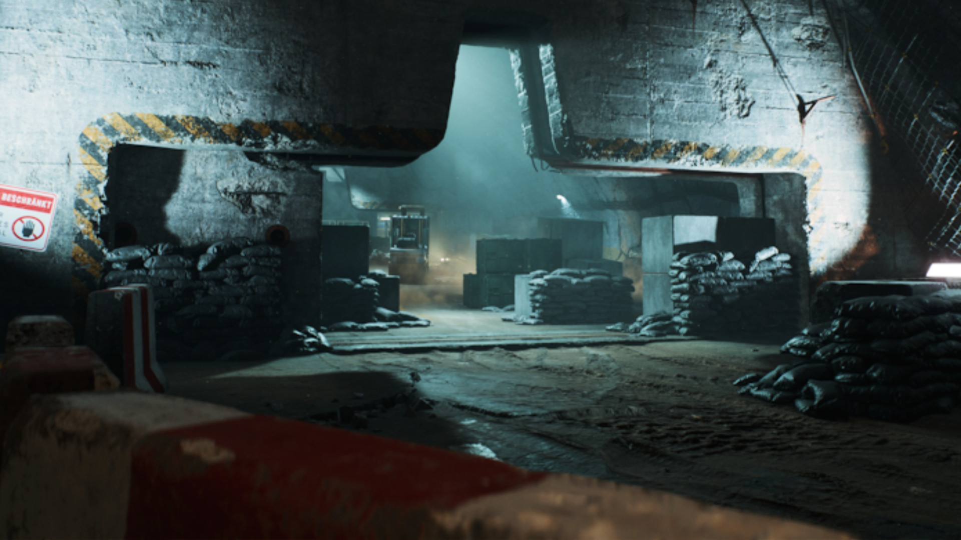 Battlefield 6 Season 2 Nightfall — новая карта Hagental Base.