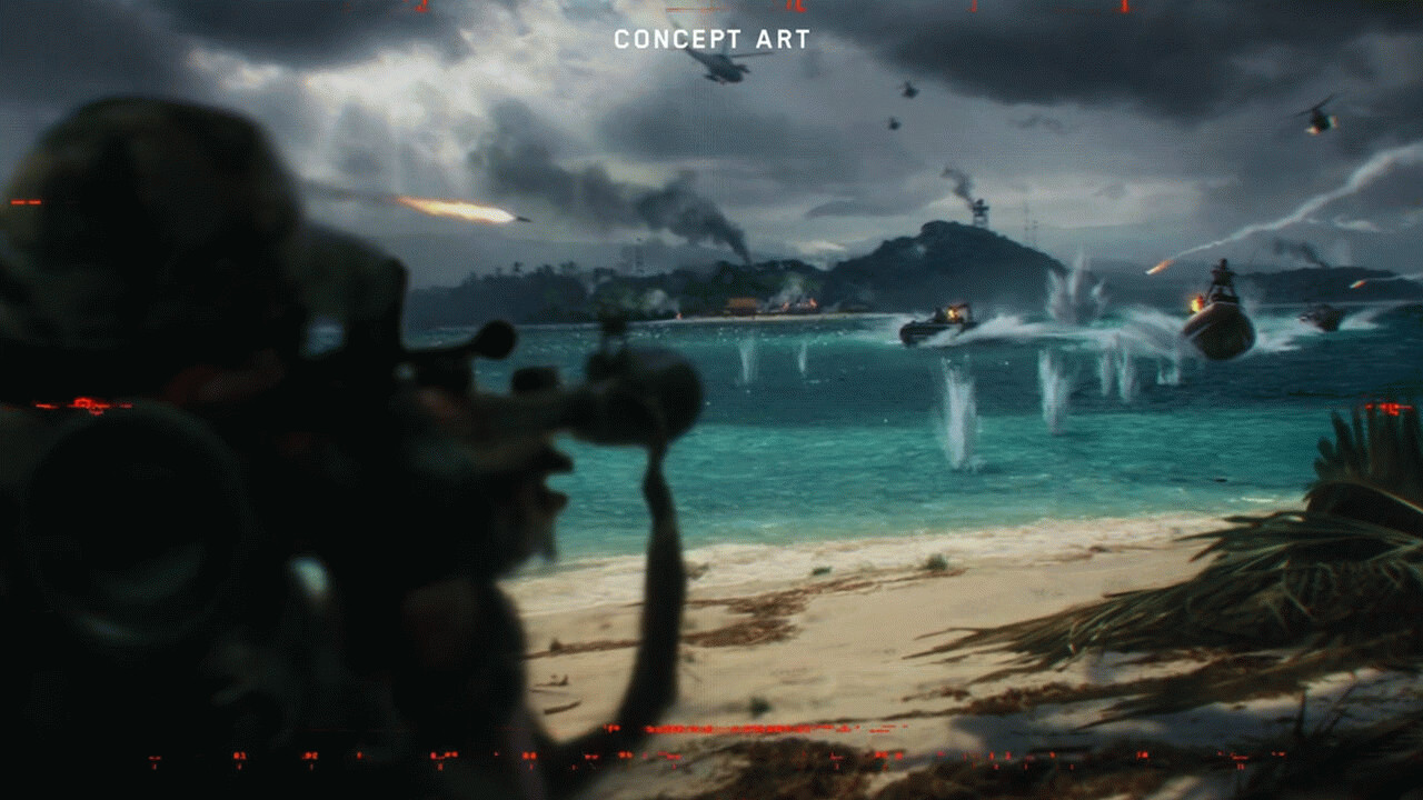 Battlefield 6 показывает дорожную карту 2026 года