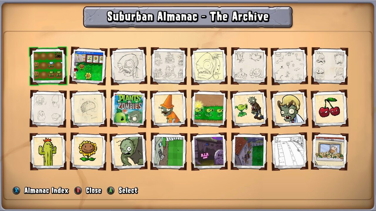 Обзор Растения против Зомби: Replanted