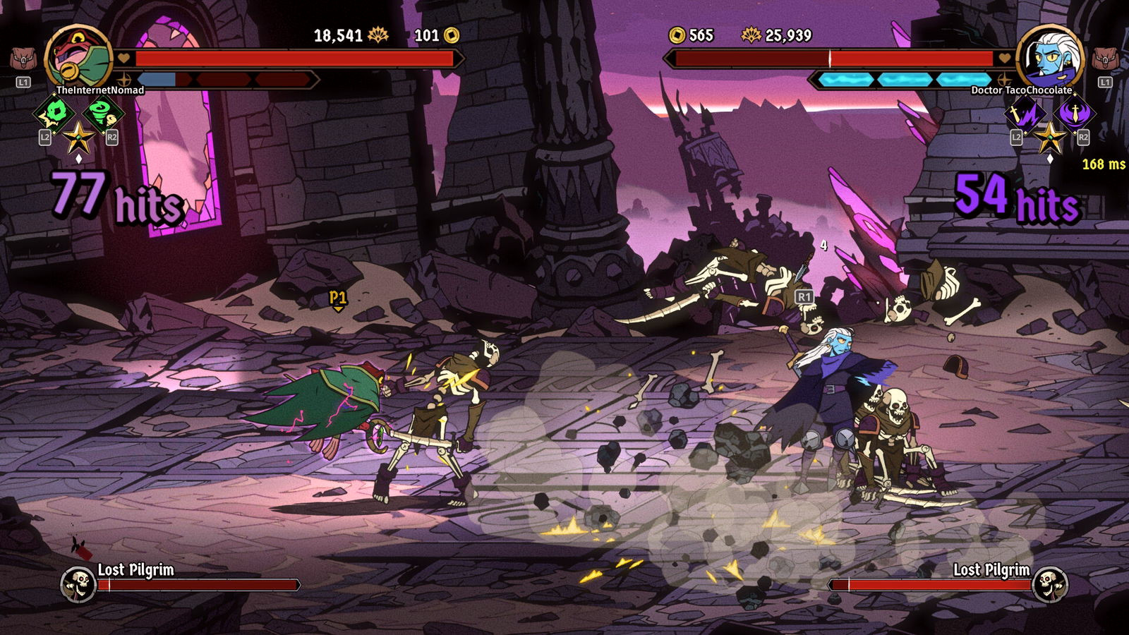 Обзор Absolum (ПК)