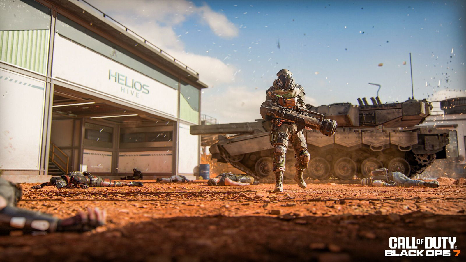 Call of Duty: Black Ops 7 выйдет с новым режимом Overload и изменениями мультиплеера