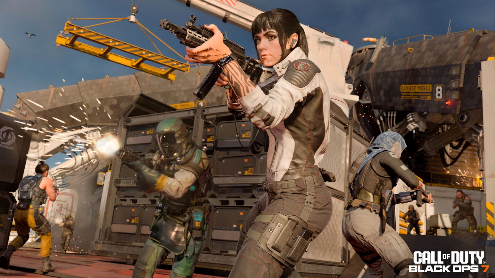 Call of Duty: Black Ops 7 выйдет с новым режимом Overload и изменениями мультиплеера