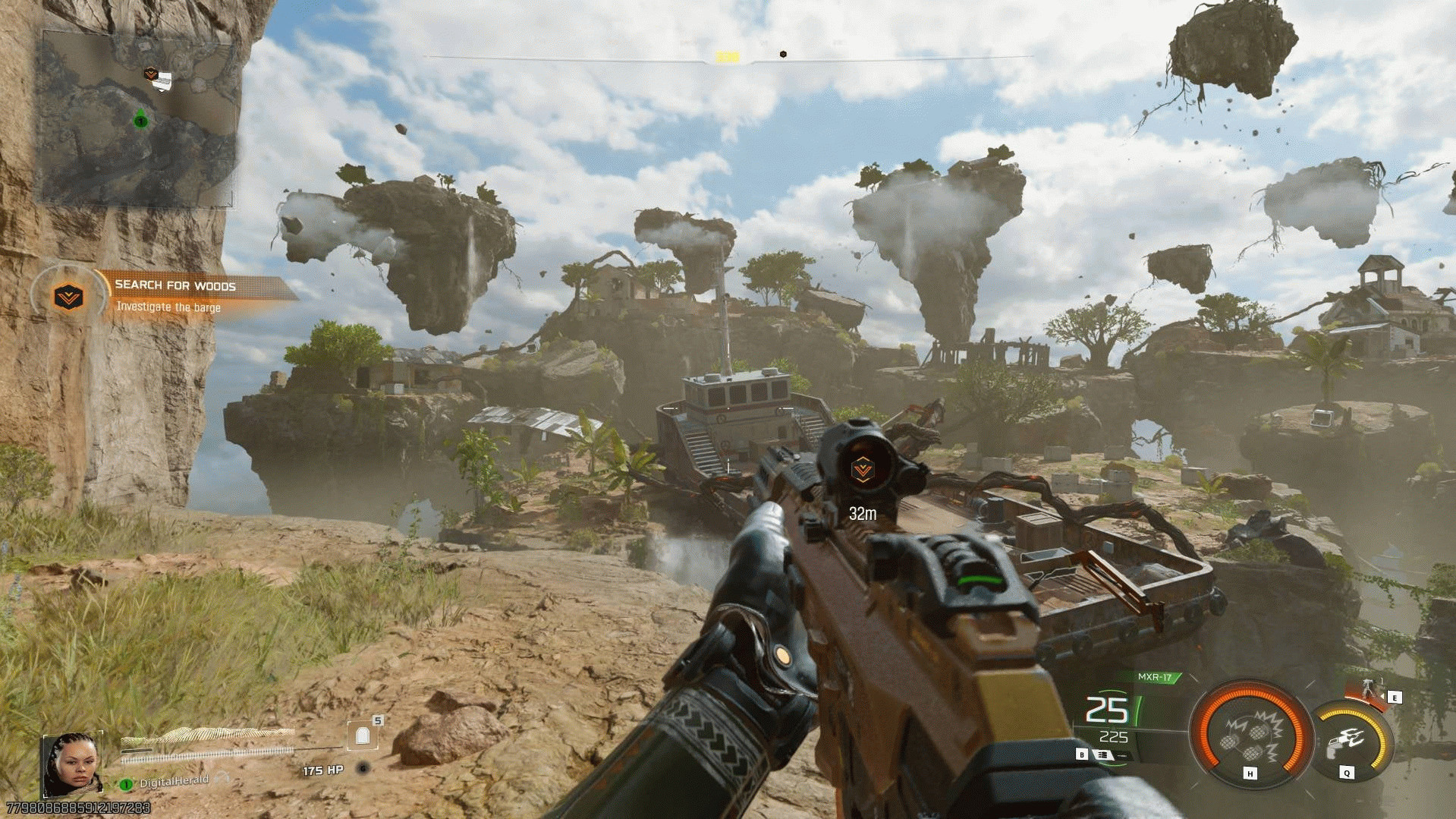 Парящие острова — узаконенный геймдизайном шорткат для «какой-то странной фигни» и дешёвый визуальный сюр.