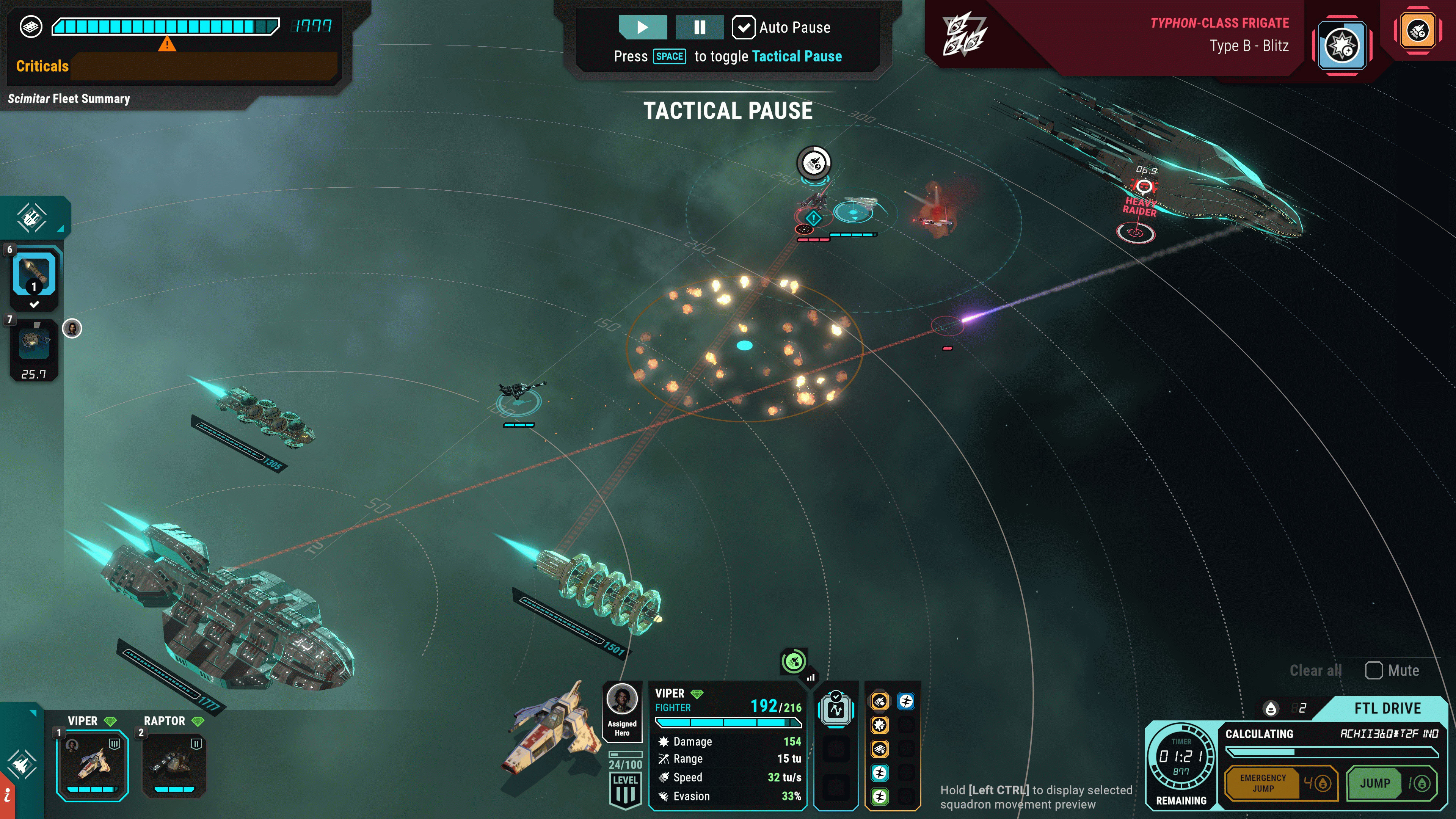 Battlestar Galactica: Scattered Hopes