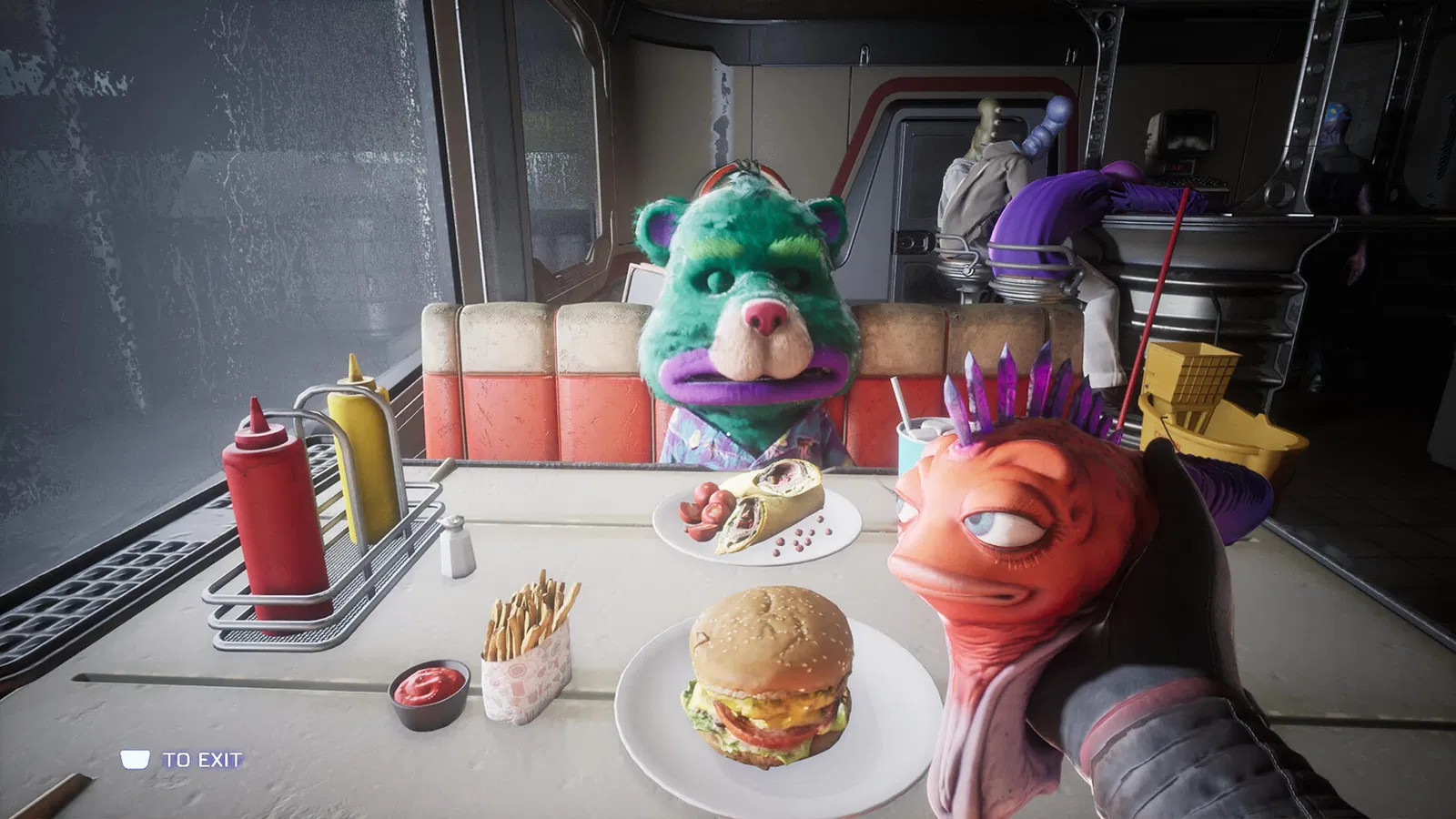 Проблемы с уровнем и баги в High On Life 2