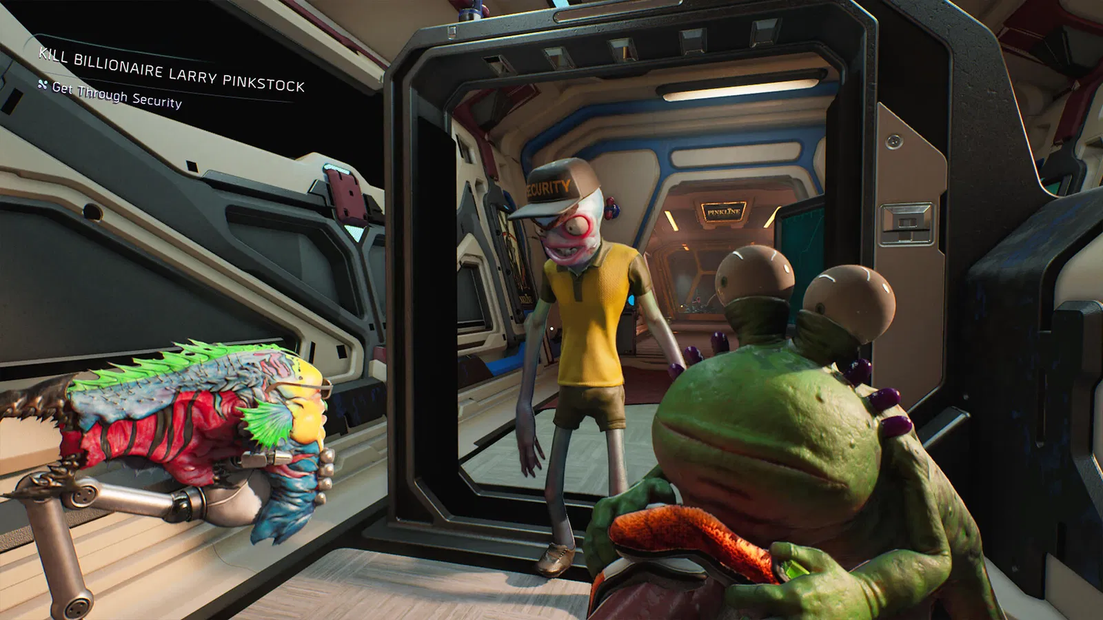 Юмор и персонажи в High On Life 2