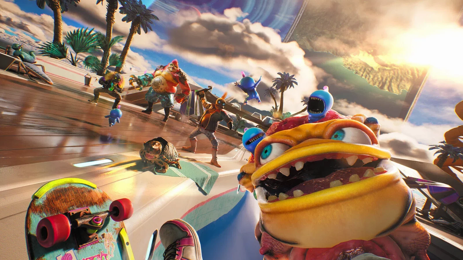 High on Life 2: больше, страннее и ещё увереннее в своём юморе