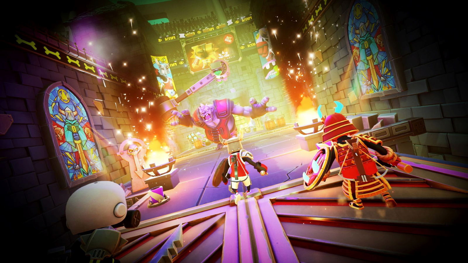 Обзор King of Meat (Xbox Series X)