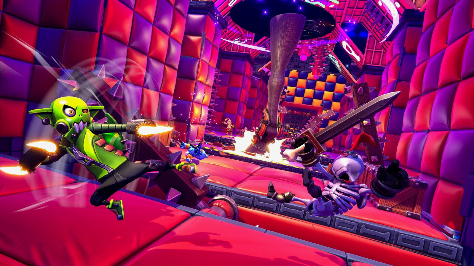 Обзор King of Meat (Xbox Series X)