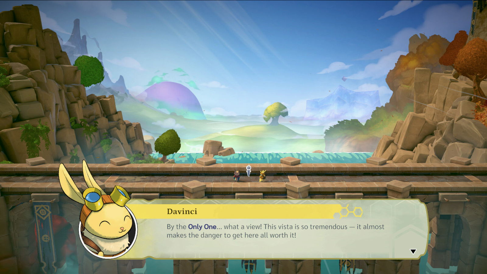 Обзор The Lonesome Guild (PC)