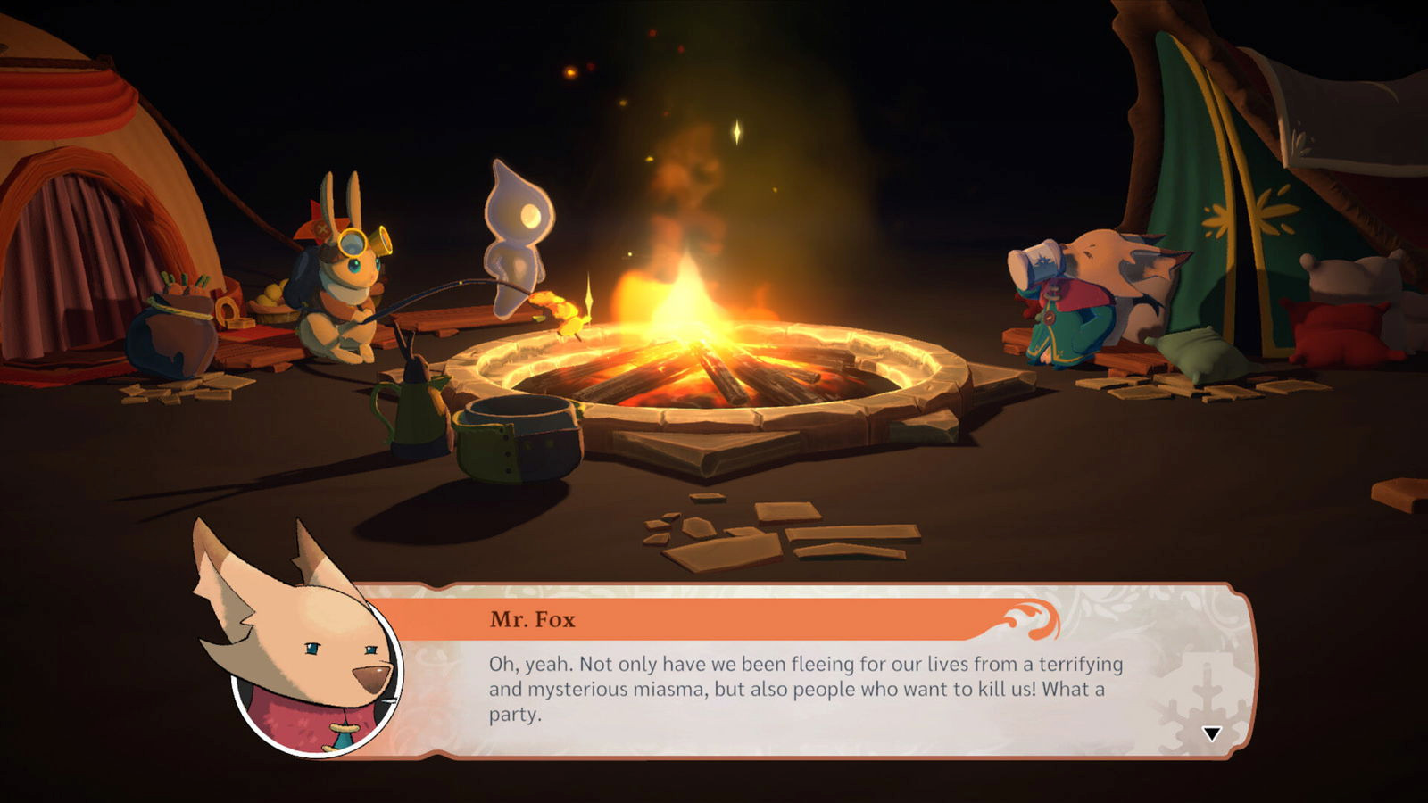 Обзор The Lonesome Guild (PC)