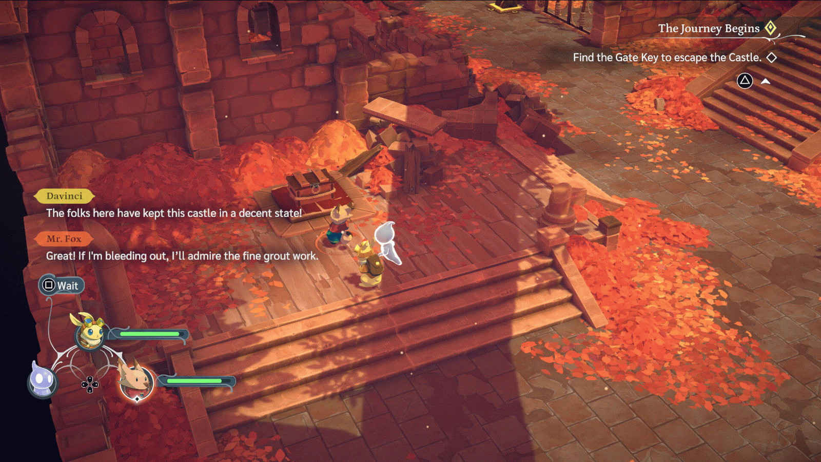 Обзор The Lonesome Guild (PC)