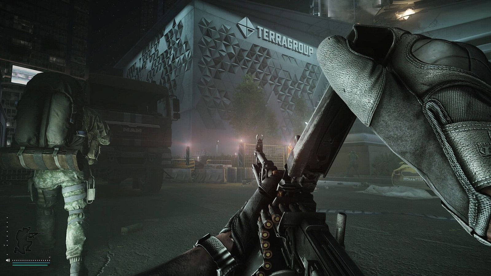 Обзор Escape from Tarkov (PC)