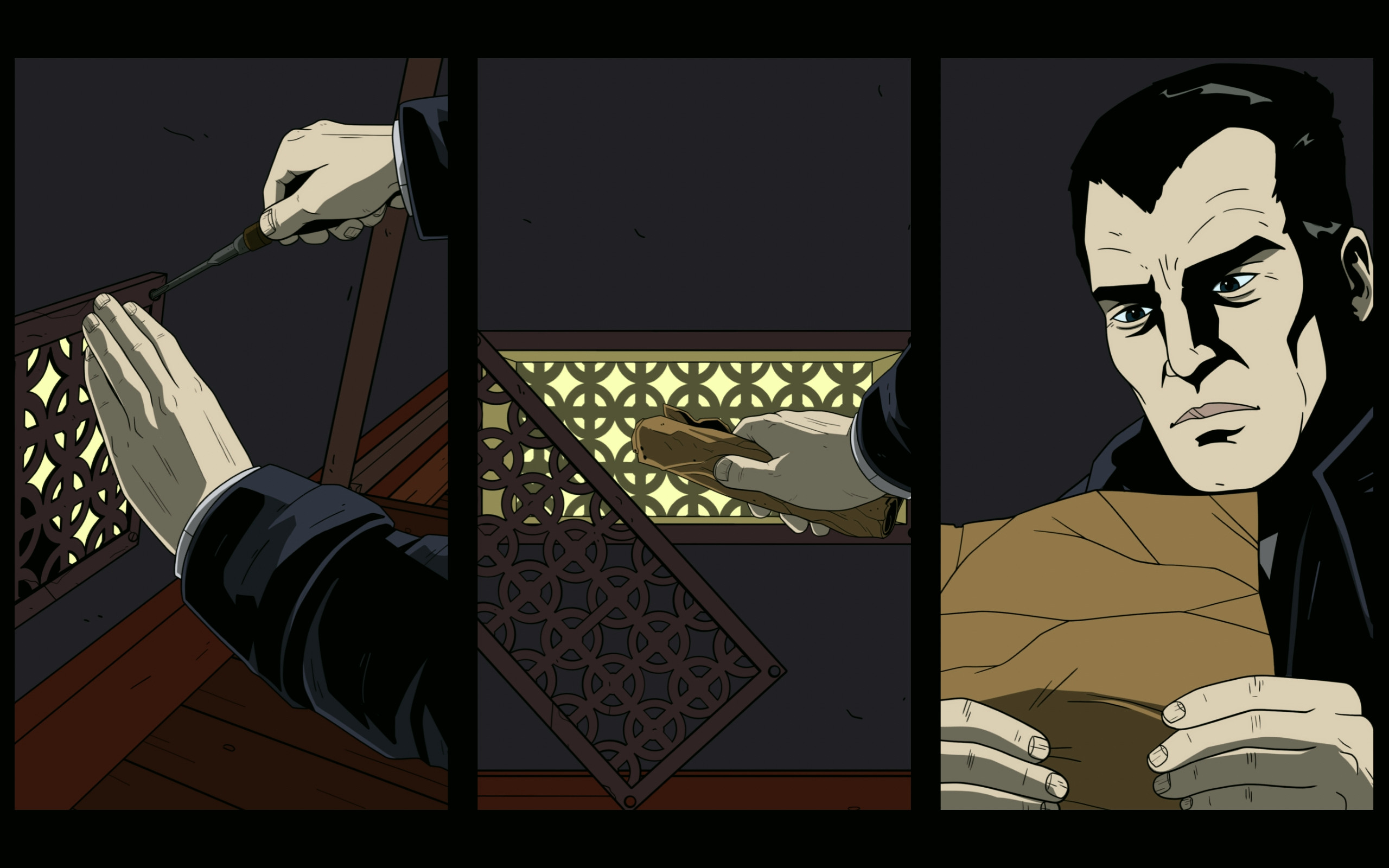 The Seance of Blake Manor — скриншот