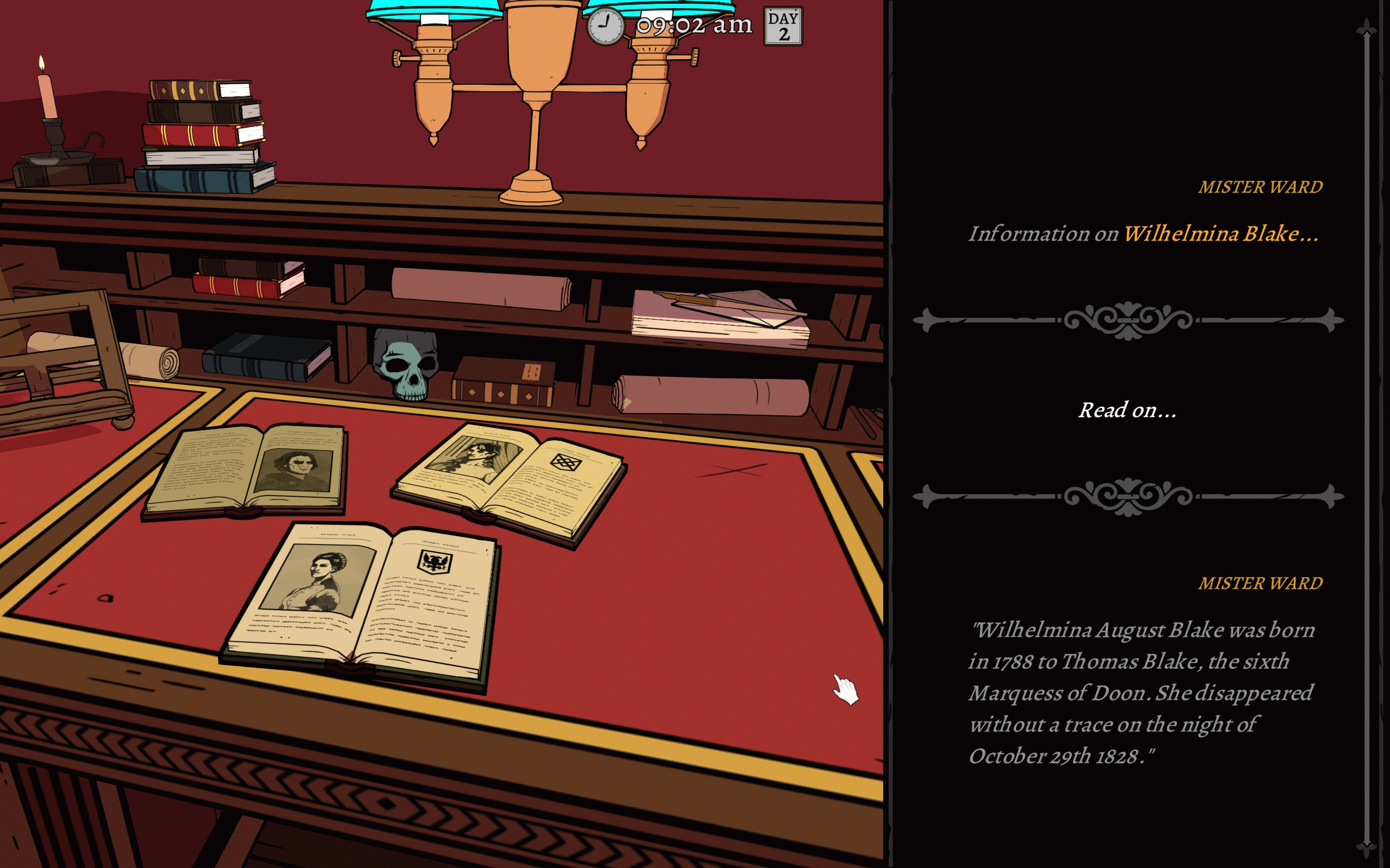 The Seance of Blake Manor — скриншот