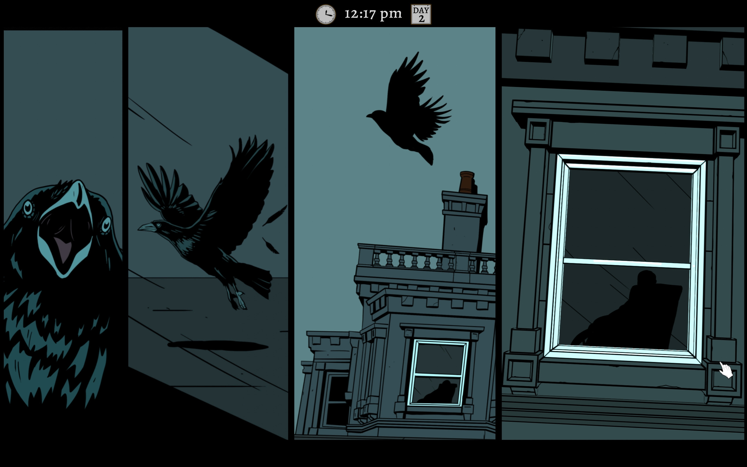 The Seance of Blake Manor — скриншот