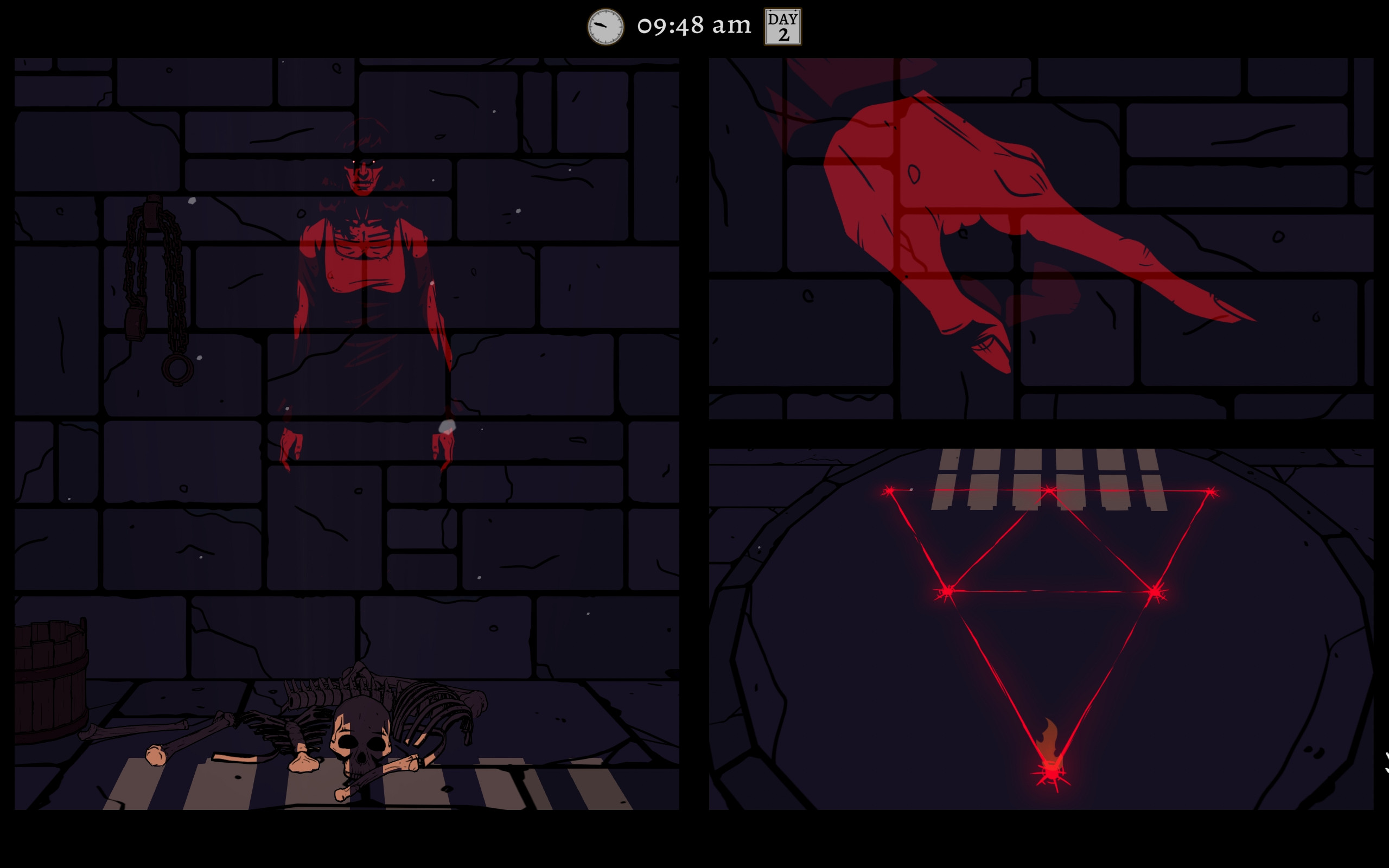 The Seance of Blake Manor — скриншот