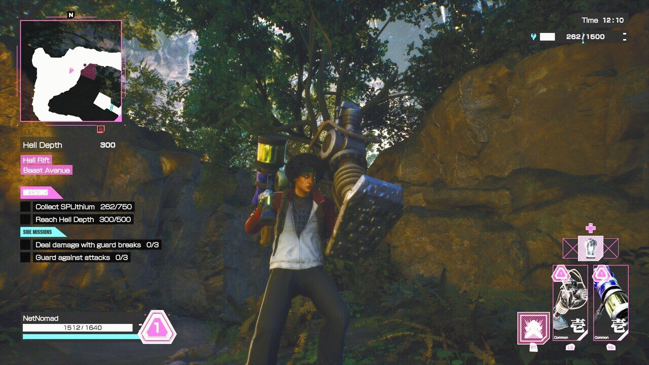 Let it Die: Inferno (ПК) — обзор