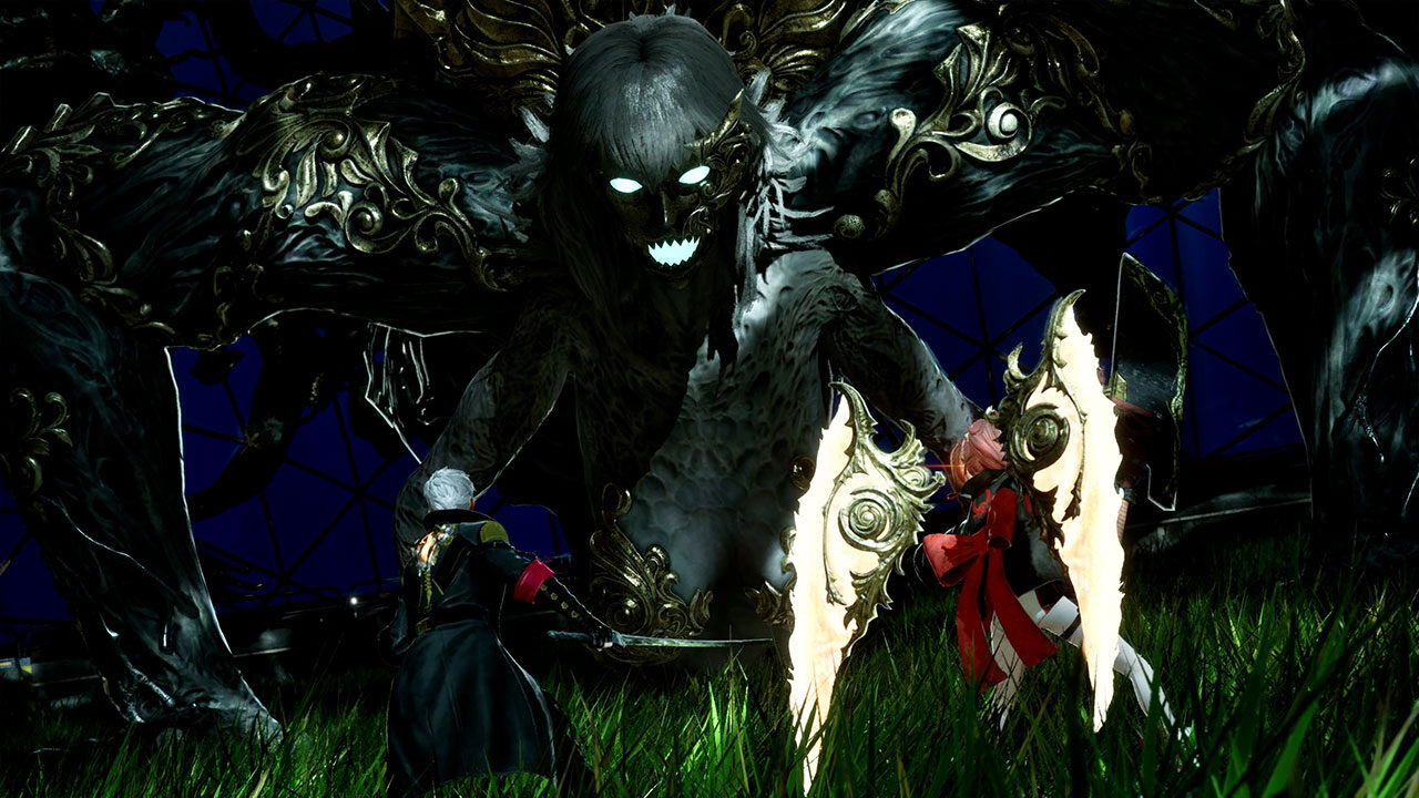 Превью Code Vein II — стильный соулслайк, который по полной отрывается в аниме-эксцессе