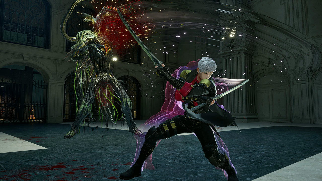 Превью Code Vein II — стильный соулслайк, который по полной отрывается в аниме-эксцессе