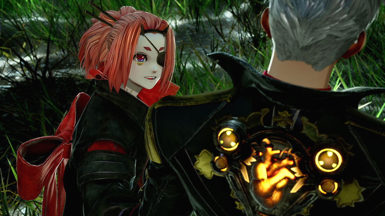 Превью Code Vein II — стильный соулслайк, который по полной отрывается в аниме-эксцессе