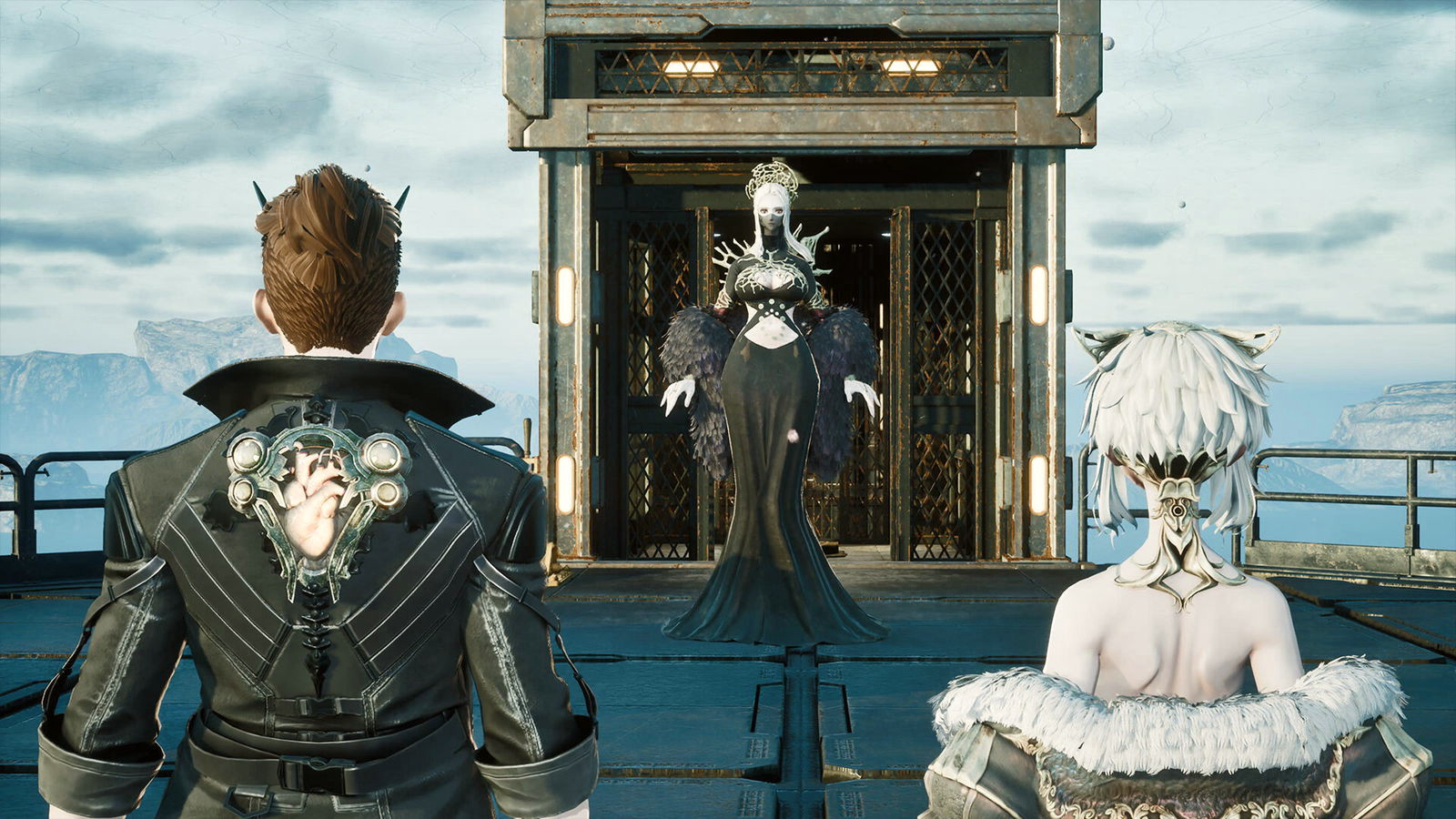 Обзор Code Vein II