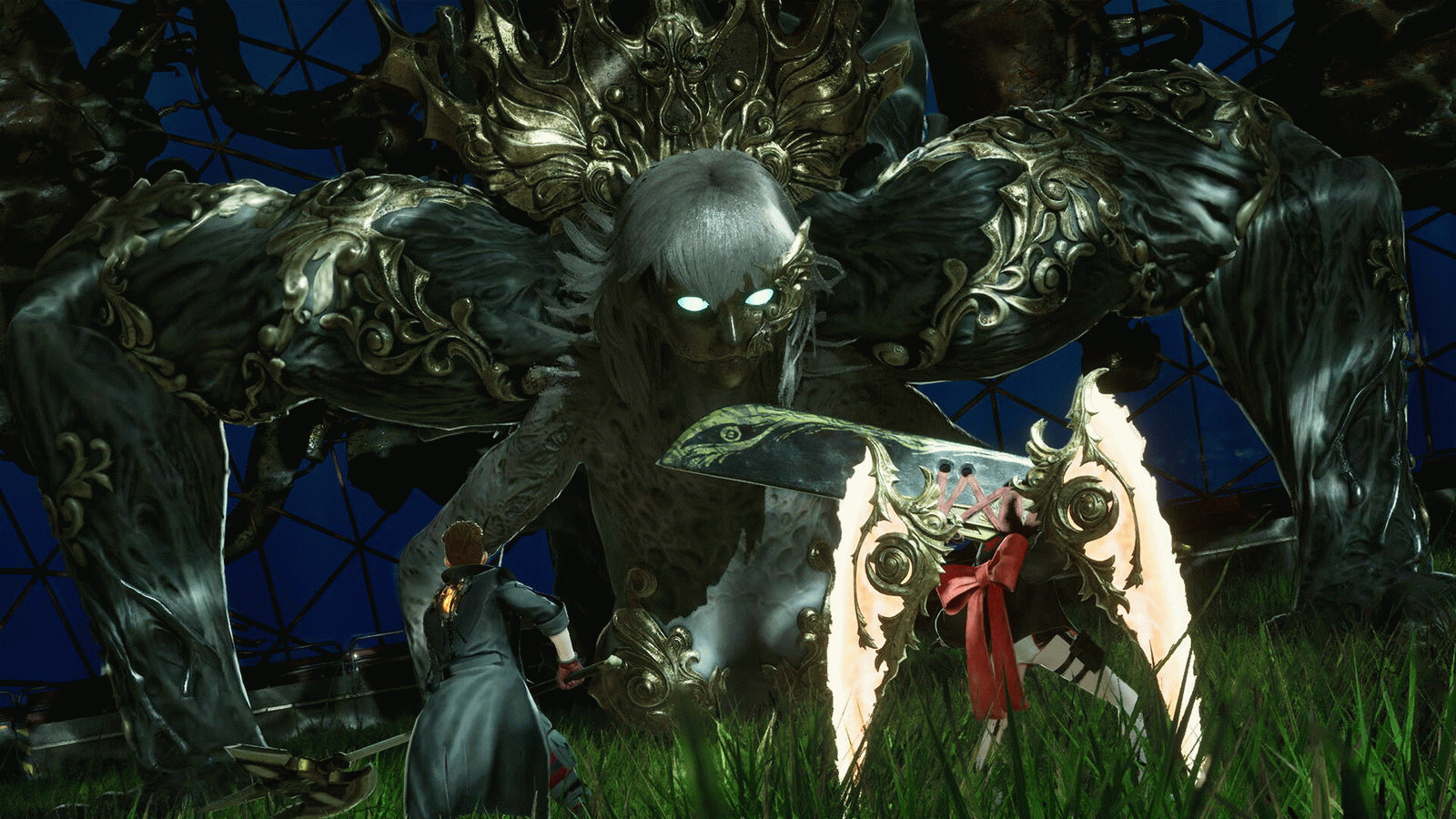 Геймплей Code Vein II