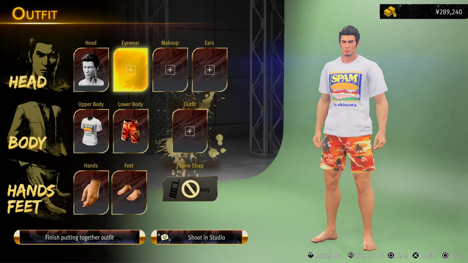 Геймплей Yakuza Kiwami 3 & Dark Ties (PC)