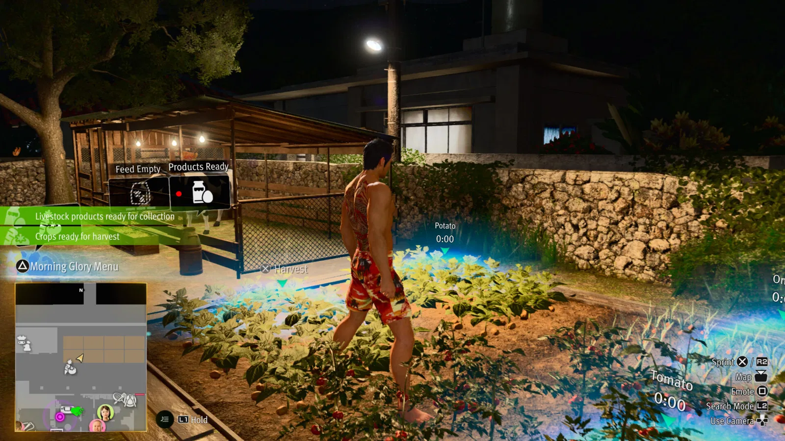 Массовые бои в Yakuza Kiwami 3 & Dark Ties (PC)