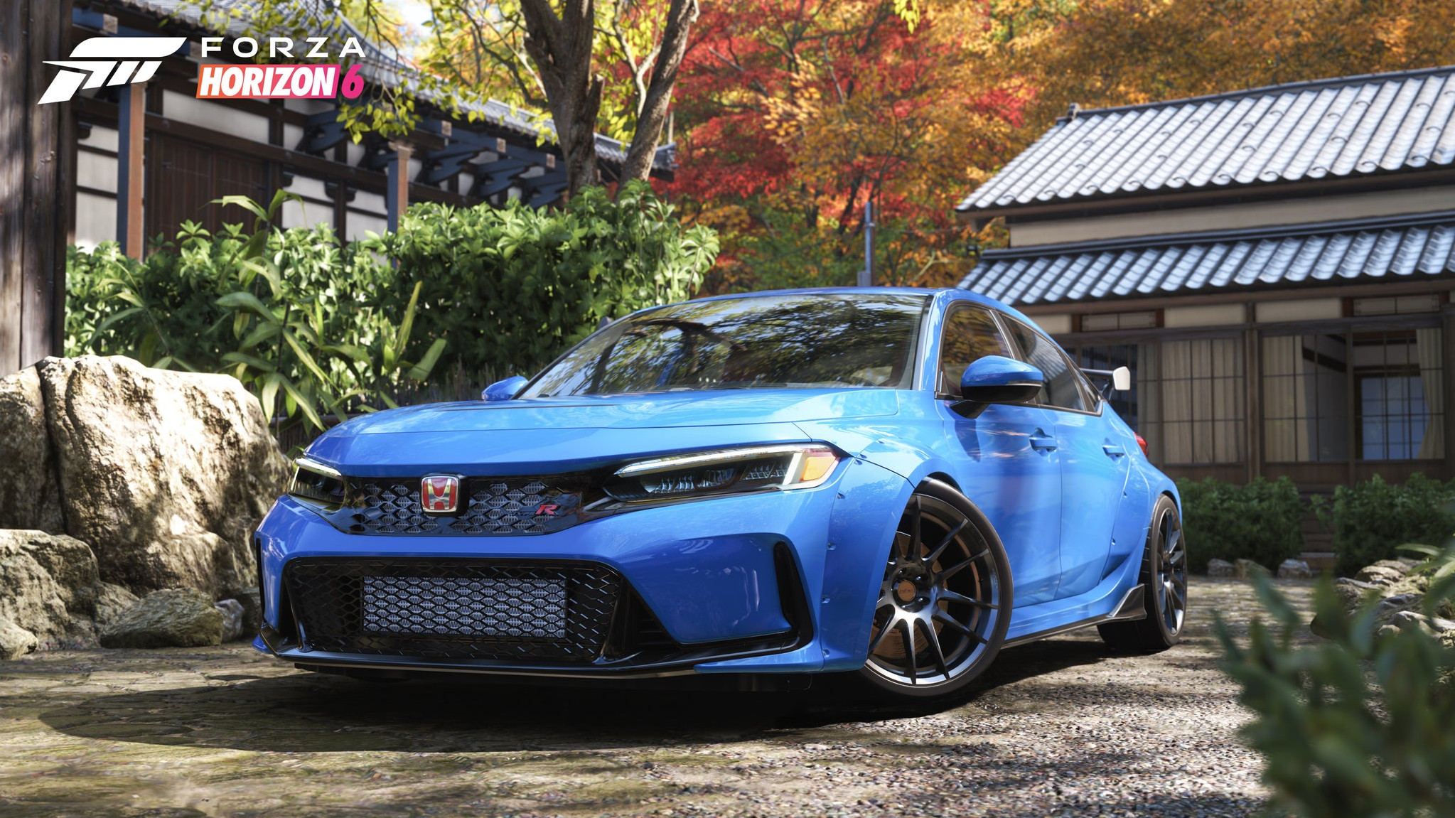Скриншот Forza Horizon 6