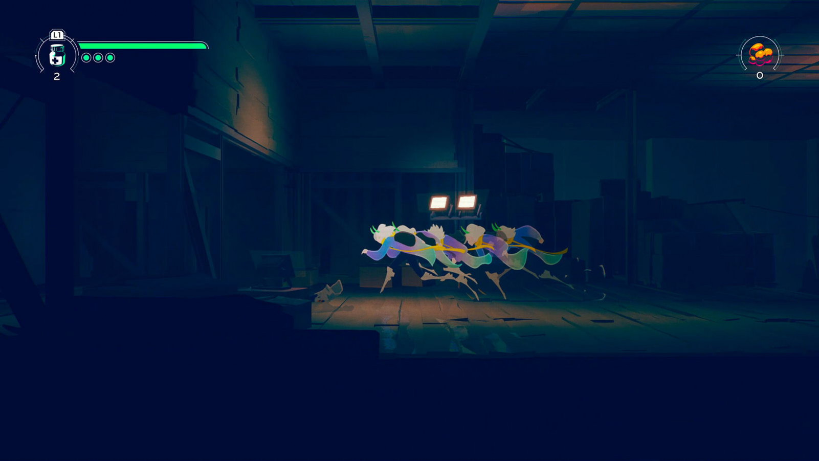 Обзор Possessor(s) (ПК)