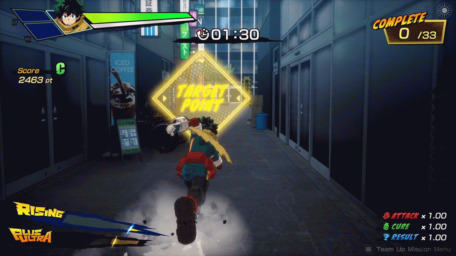 My Hero Academia: All’s Justice превью — многообещающая капсула времени финала 4