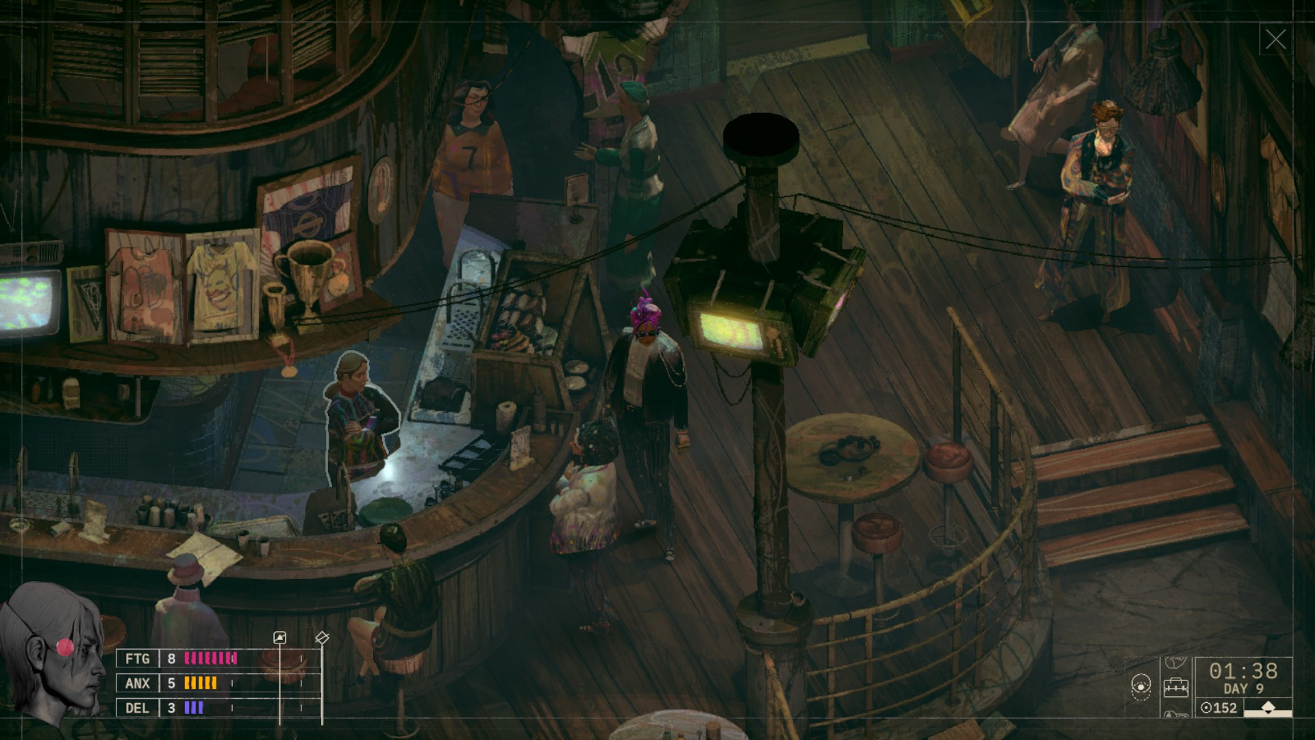 ZERO PARADES: For Dead Spies, шпионская ролевая игра о тайных операциях