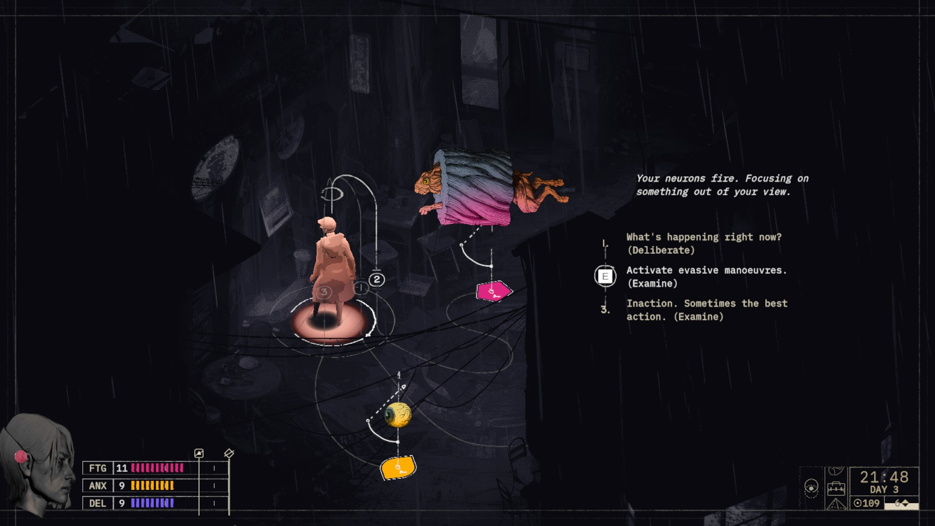 ZERO PARADES: For Dead Spies, шпионская ролевая игра о тайных операциях